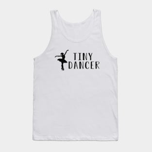 Tiny Dancer Tank Top